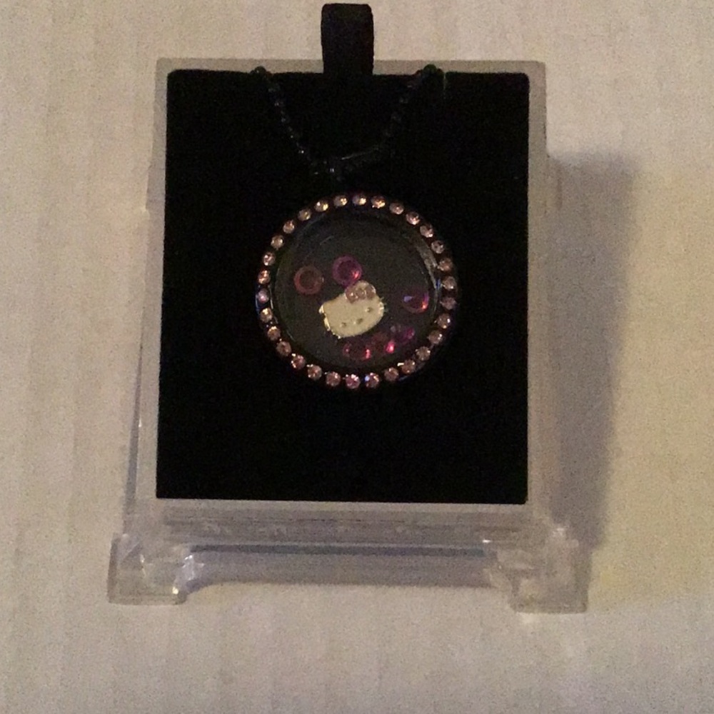 Hello Kitty Locket